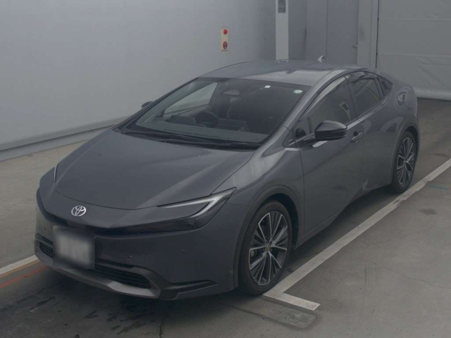 TOYOTA PRIUS 2023