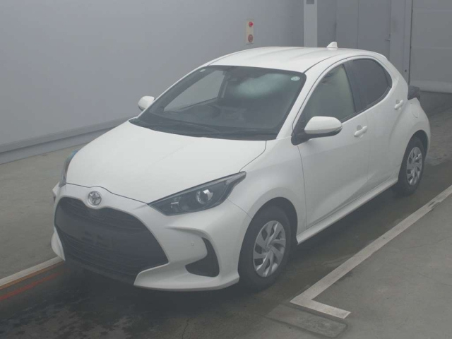TOYOTA YARIS 2021