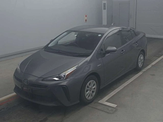 TOYOTA PRIUS 2020