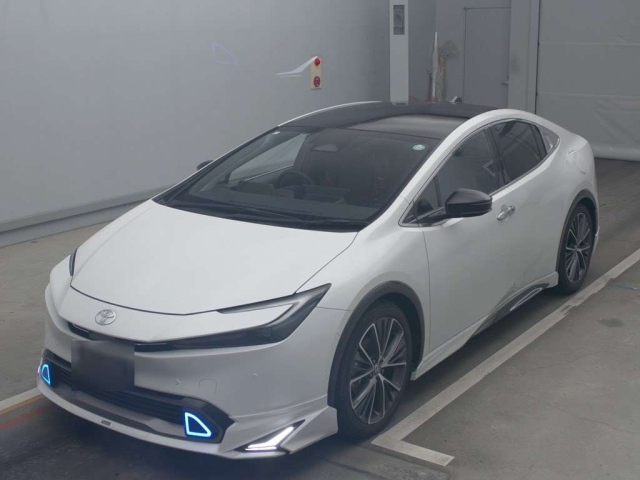 TOYOTA PRIUS 2023