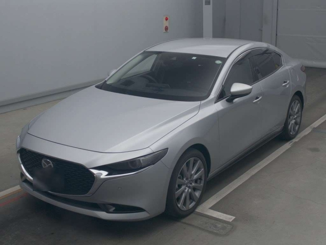 MAZDA MAZDA3 2023