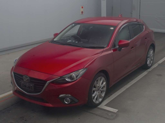 MAZDA AXELA 2015
