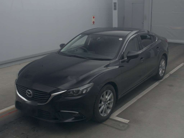 MAZDA ATENZA SEDAN 2016