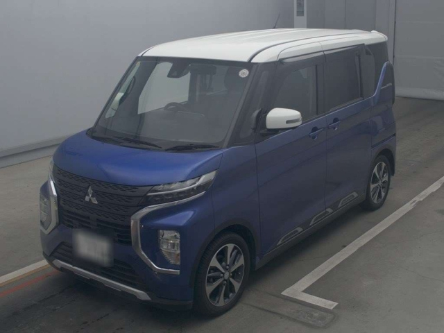 MITSUBISHI EK X SPACE 2020