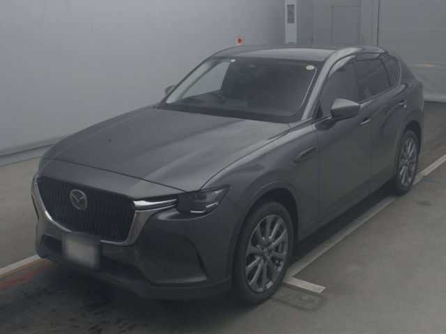 MAZDA CX-60 2023