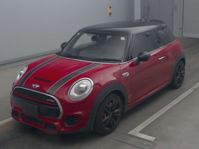 BMW MINI 2016