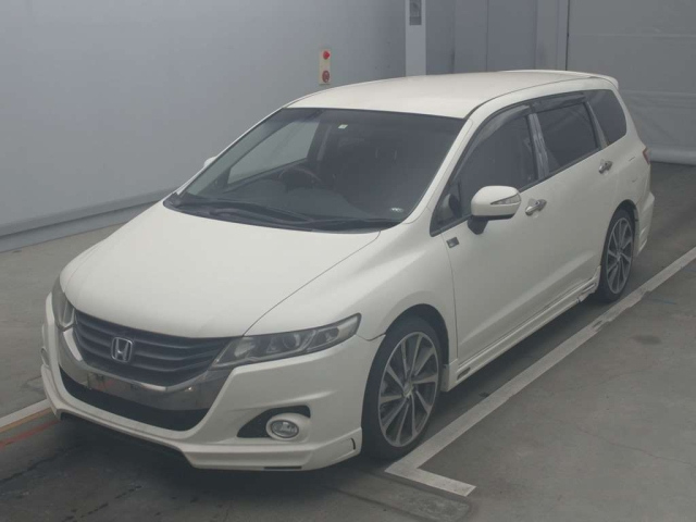 HONDA ODYSSEY