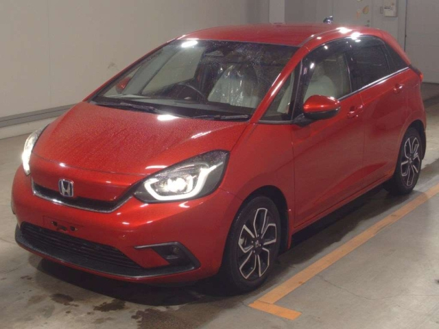 HONDA FIT 2022