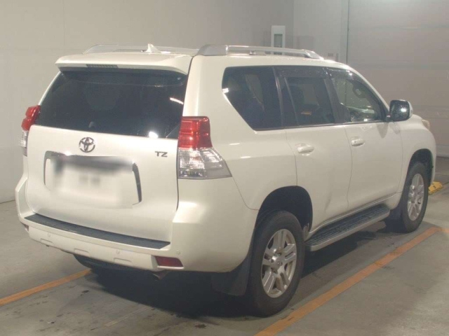 TOYOTA LAND CRUISER PRADO 2012