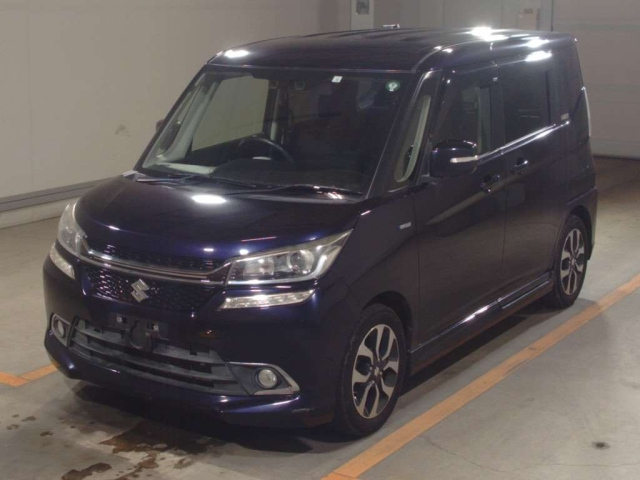 SUZUKI SOLIO 2018