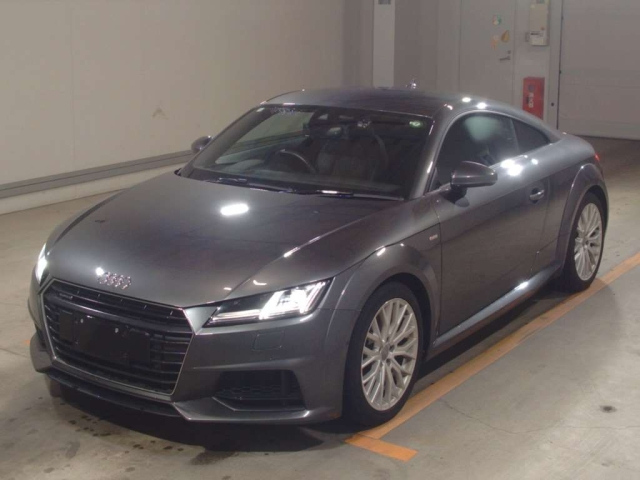 AUDI TT 2018