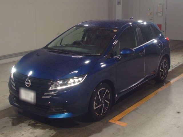 NISSAN NOTE 2024