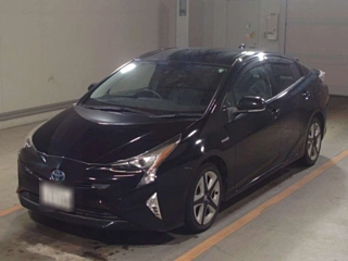 TOYOTA PRIUS 2017
