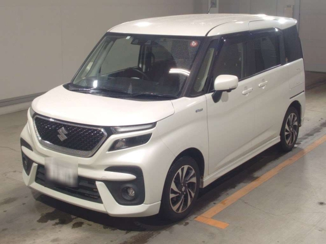 SUZUKI SOLIO 2020