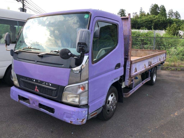 MITSUBISHI CANTER 2005