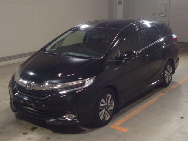 HONDA SHUTTLE 2016
