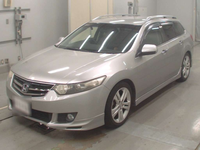 HONDA ACCORD WAGON