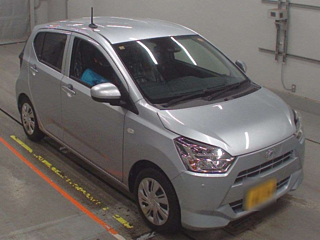 DAIHATSU MIRA E S 2023