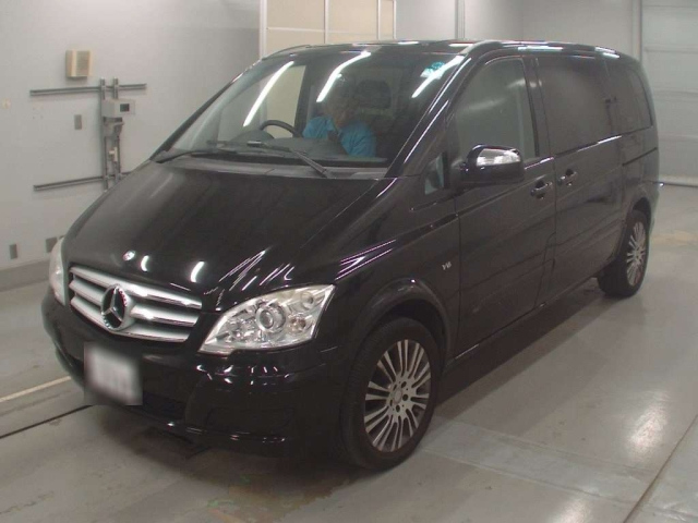 MERCEDES BENZ V CLASS 2014