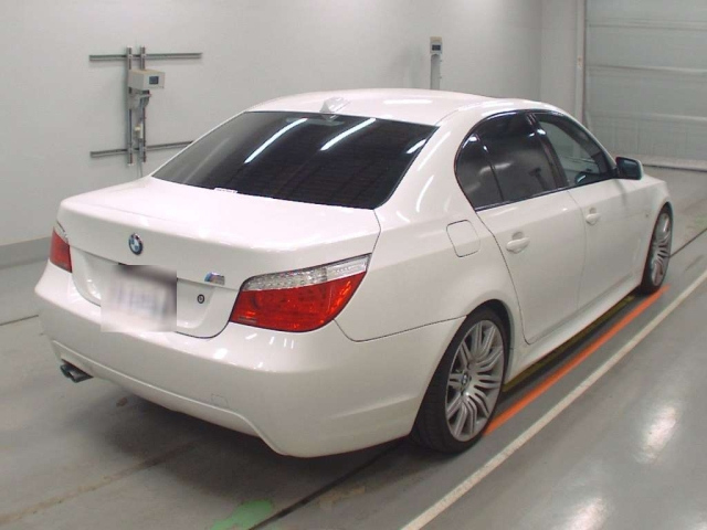 BMW 5 SERIES 2008