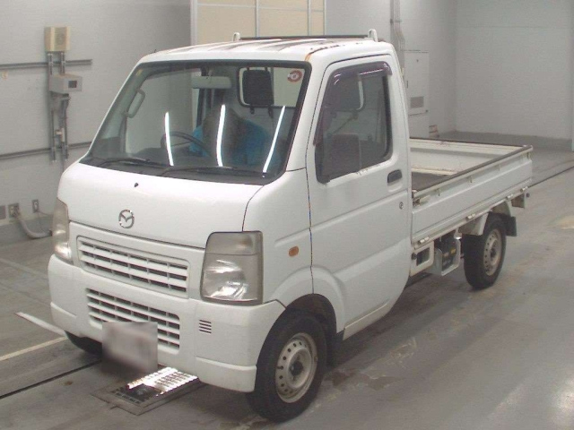 MAZDA SCRUM TRUCK 2011