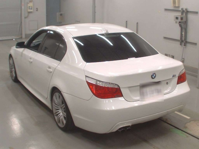BMW 5 SERIES 2008