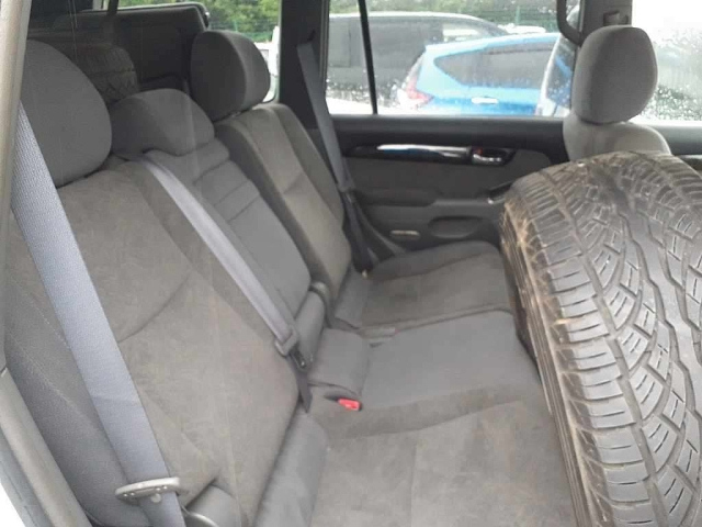 TOYOTA LAND CRUISER PRADO 2008