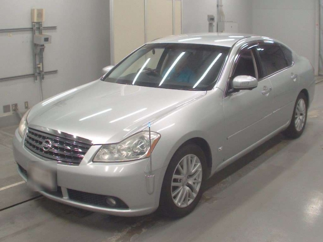 NISSAN FUGA 2005