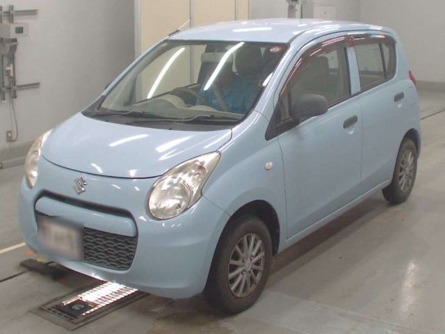 SUZUKI ALTO 2012