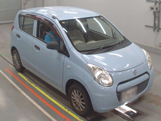 SUZUKI ALTO 2012