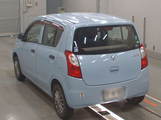SUZUKI ALTO 2012