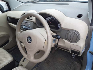 SUZUKI ALTO 2012