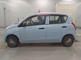 SUZUKI ALTO 2012