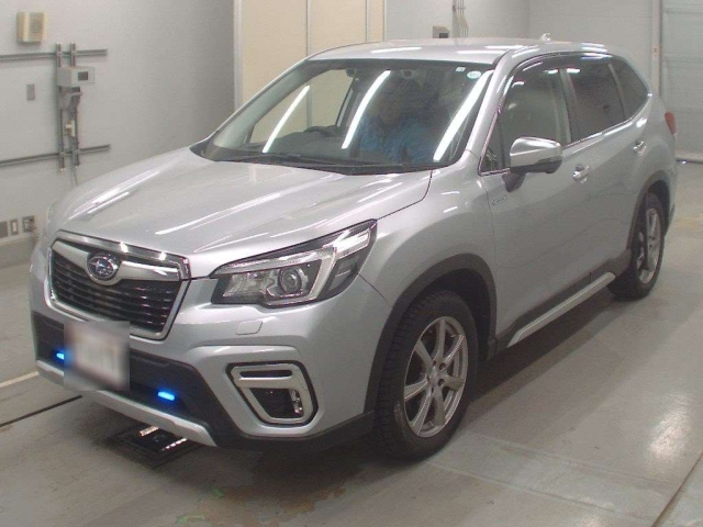 SUBARU FORESTER 2020