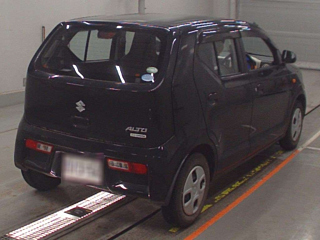 SUZUKI ALTO 2018