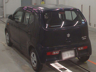 SUZUKI ALTO 2018