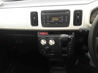 SUZUKI ALTO 2018