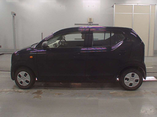 SUZUKI ALTO 2018