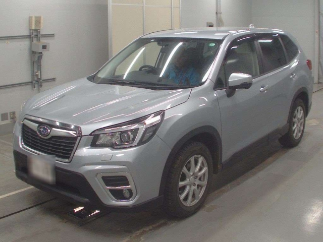 SUBARU FORESTER 2020