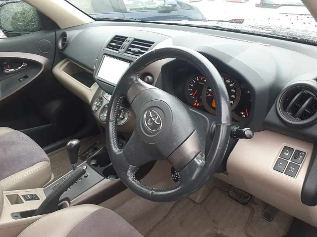 TOYOTA VANGUARD 2008