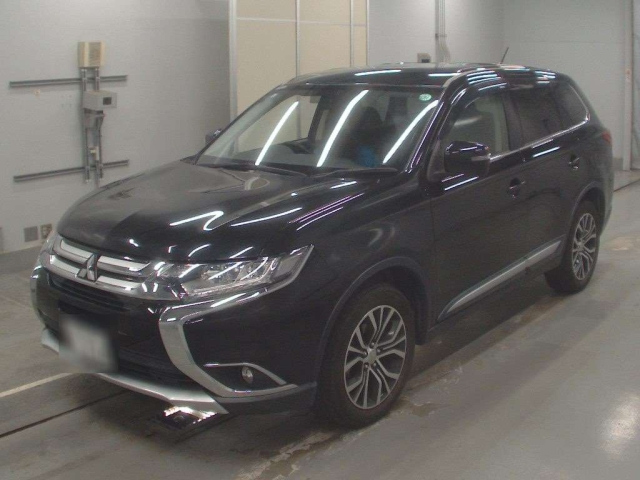 MITSUBISHI OUTLANDER 2015