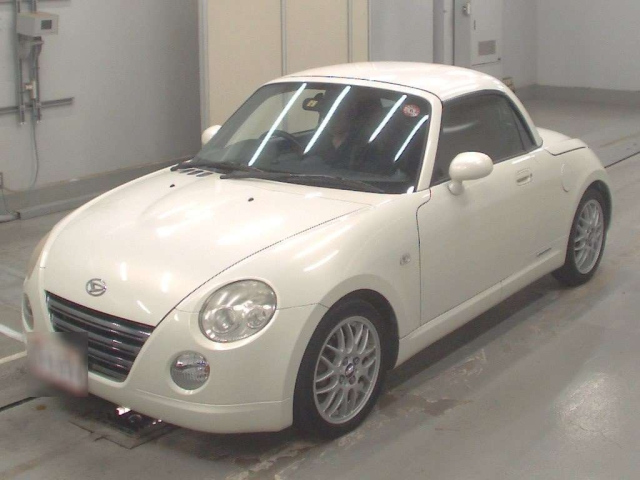 DAIHATSU COPEN 2008
