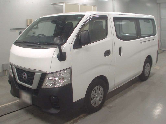 NISSAN CARAVAN VAN