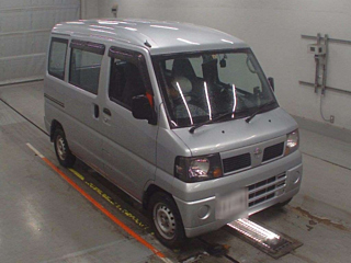 NISSAN CLIPPER VAN 2011