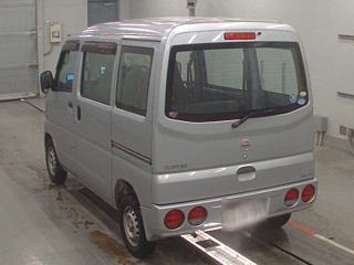 NISSAN CLIPPER VAN 2011