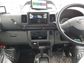 NISSAN CLIPPER VAN 2011