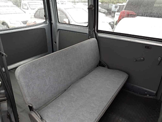 NISSAN CLIPPER VAN 2011