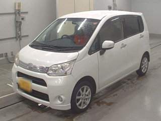 DAIHATSU MOVE 2012