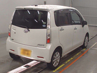 DAIHATSU MOVE 2012