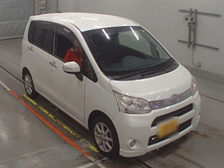 DAIHATSU MOVE 2012